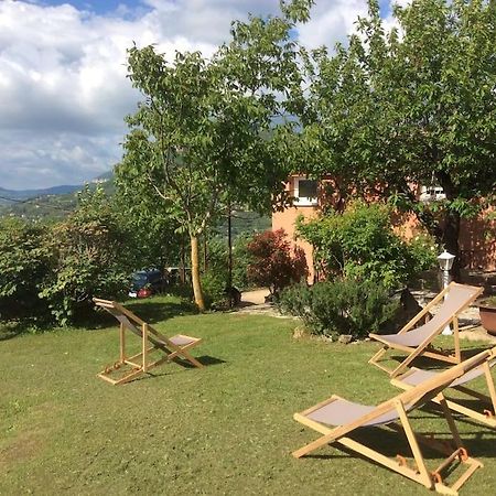 Villa Maison avec vue imprenable à Millau Extérieur photo