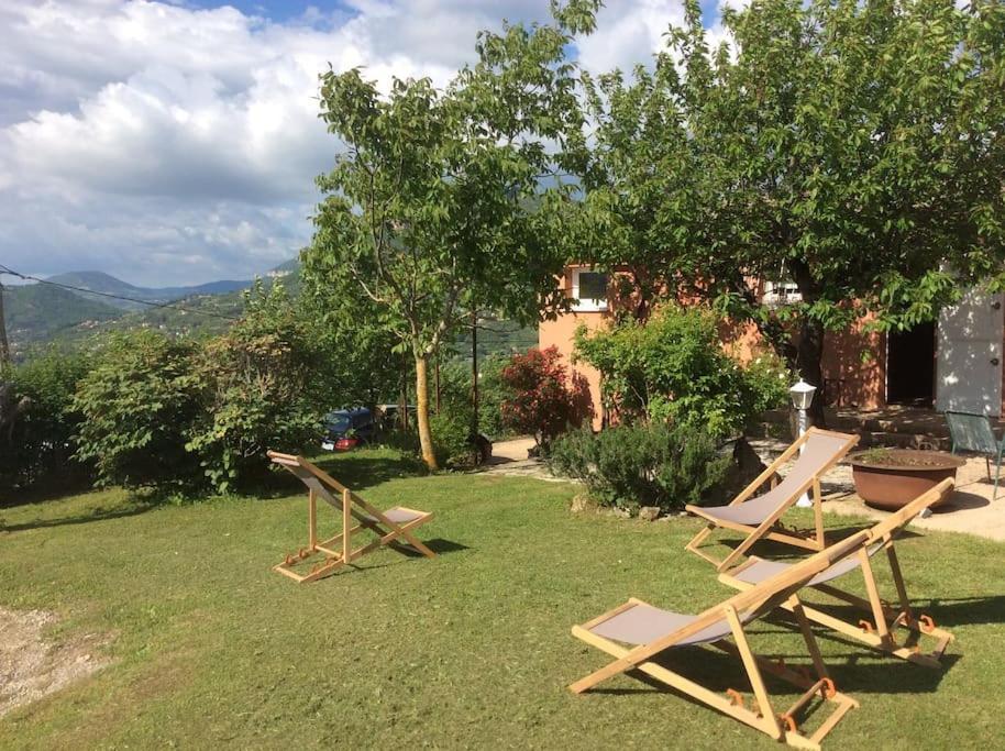 Villa Maison avec vue imprenable à Millau Extérieur photo