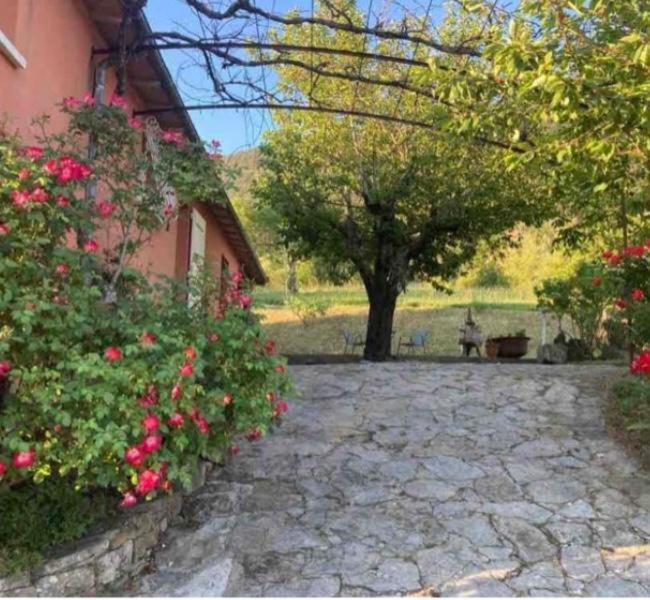 Villa Maison avec vue imprenable à Millau Extérieur photo